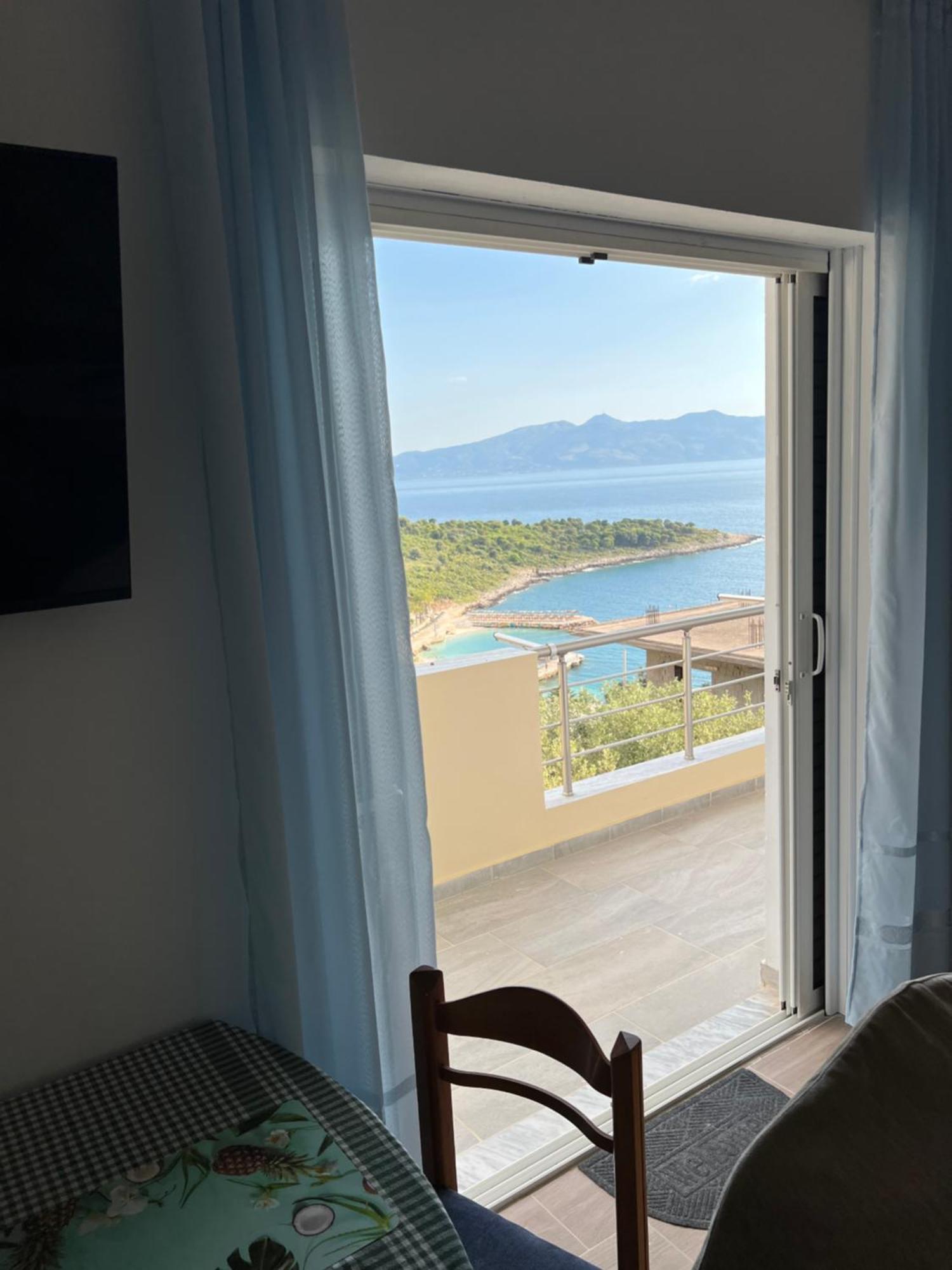 Apartamento Blue View Sarandë