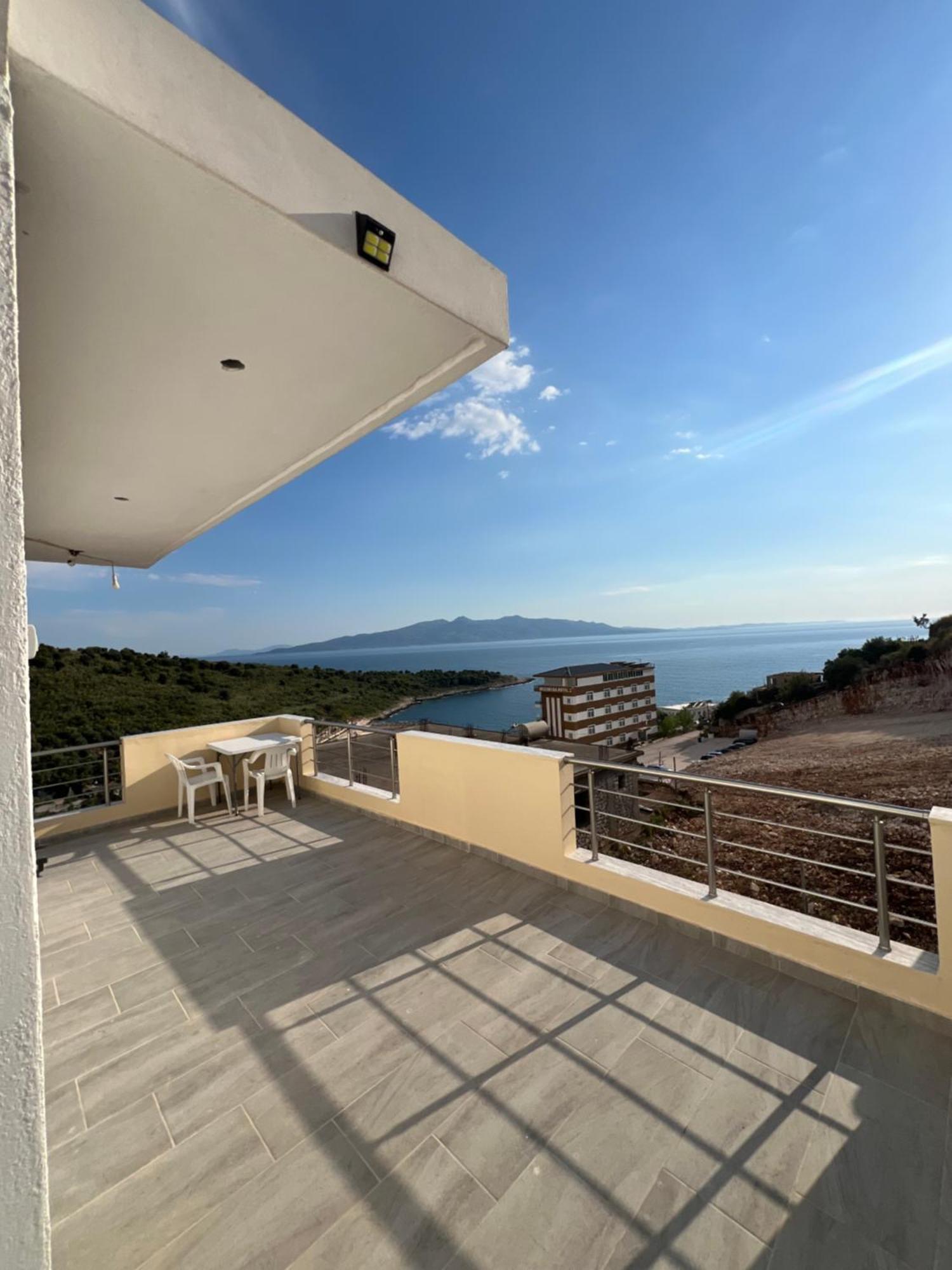 Apartamento Blue View Sarandë