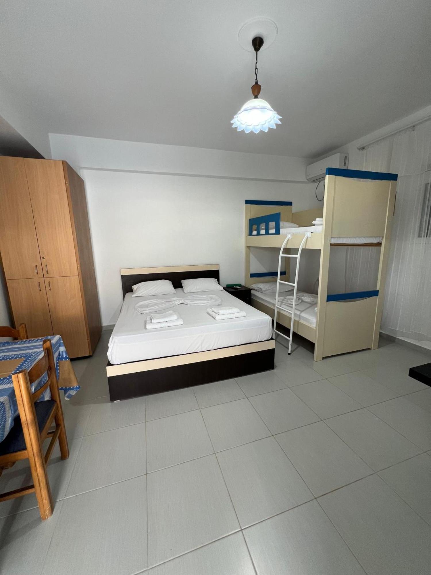 Apartamento Blue View *
